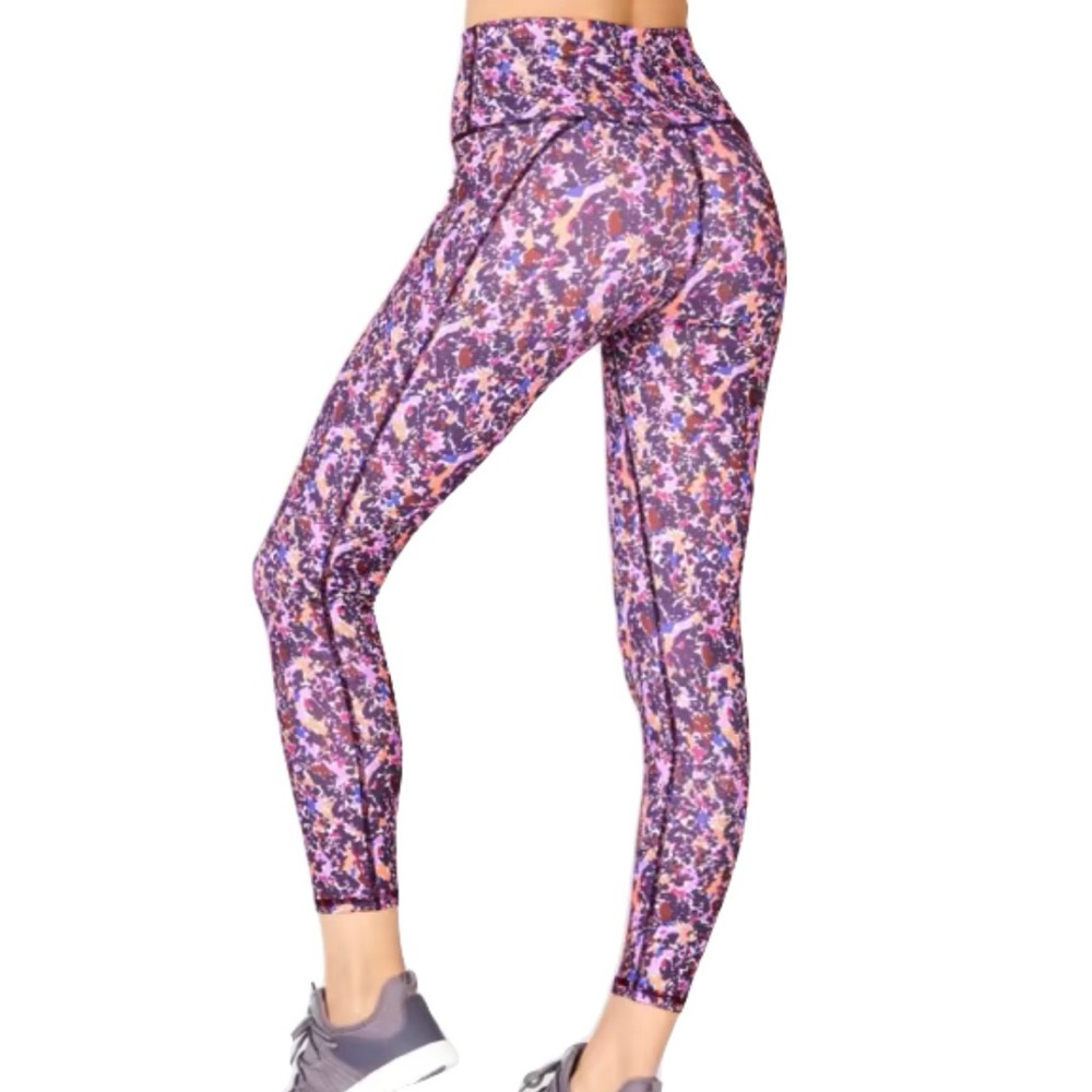 NWOT FABLETICS Define PowerHold High-Waisted 7/8 Legging
